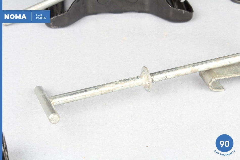 10-15 Jaguar XF XFR X250 Emergency Spare Tire Foam Holder w/ Tool Kit OEM