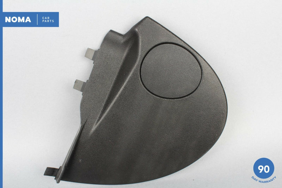 08-14 Mini Cooper S Clubman R55 Front Left Driver Side Dash Cover Trim Black OEM