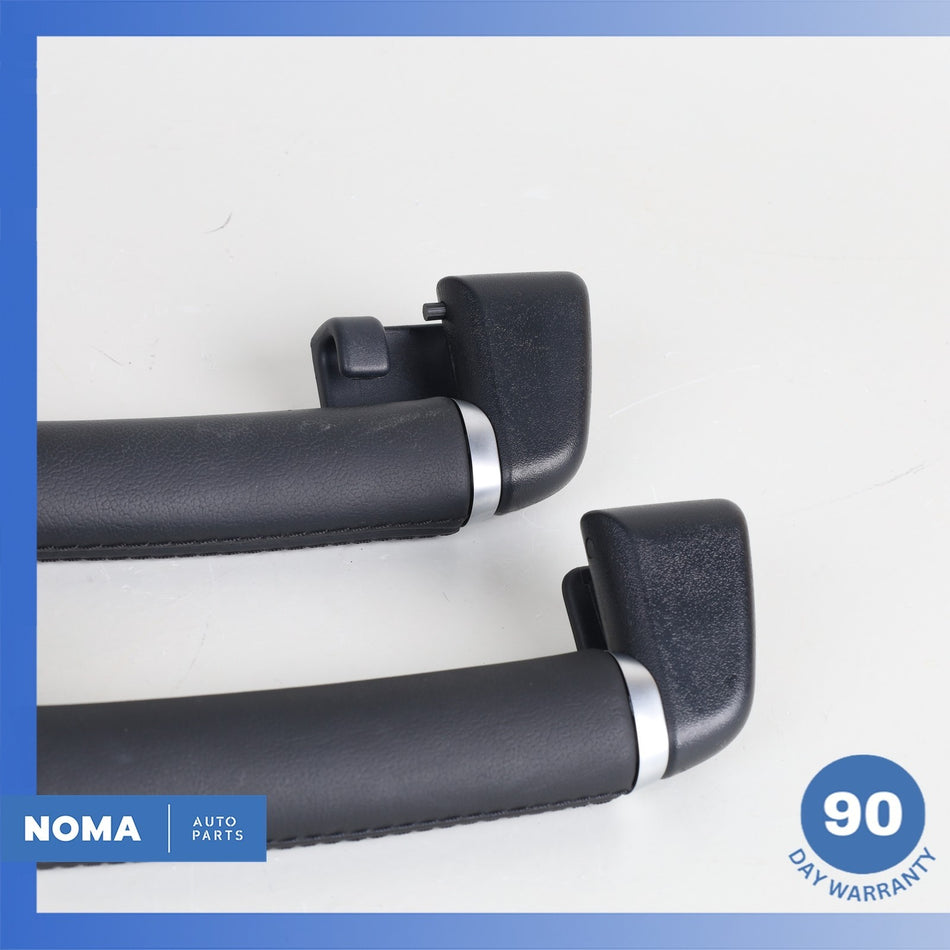 2015 Land Rover Range Rover L405 Interior Roof Grip Handle Set Black OEM