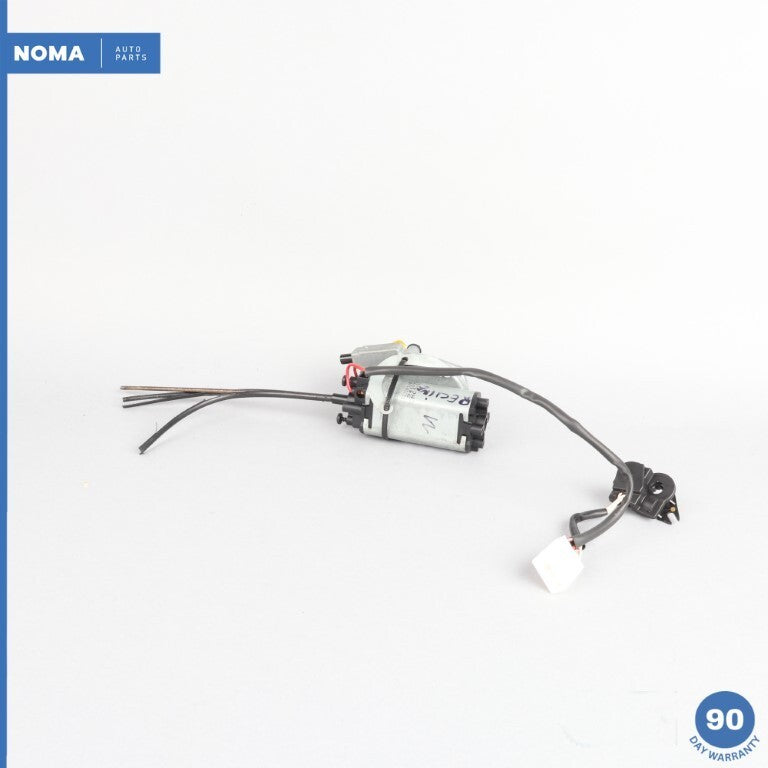 98-03 Jaguar XJ8 VDP X308 Front Left Driver Seat Recline Motor w/ Memory OEM