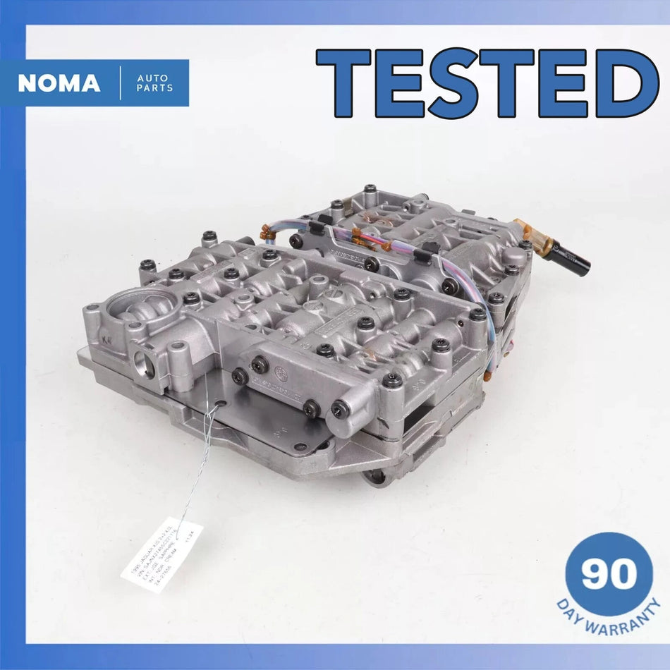 94-97 Jaguar XJS XJ6 Transmission Valve Body TCU Mechatronic ZF 4HP-24 OEM