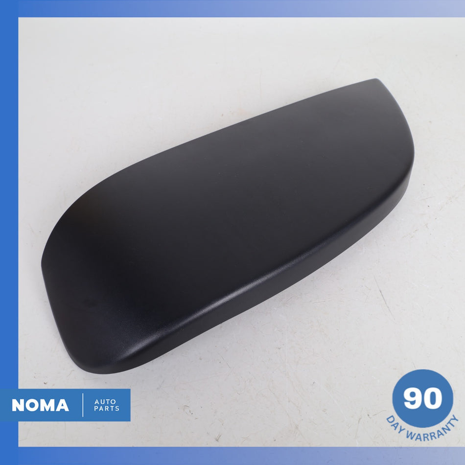 2014 Jaguar X152 F-Type Front Right Seat Cushion Shield Cover Trim Black OEM