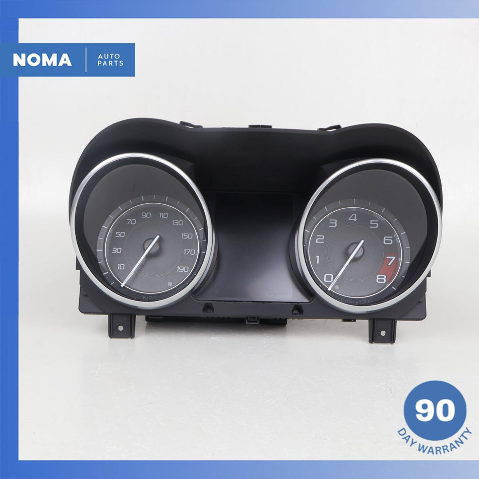 14-17 Jaguar X152 F-Type Speedometer Instrument Cluster EX5310849DG OEM 85k