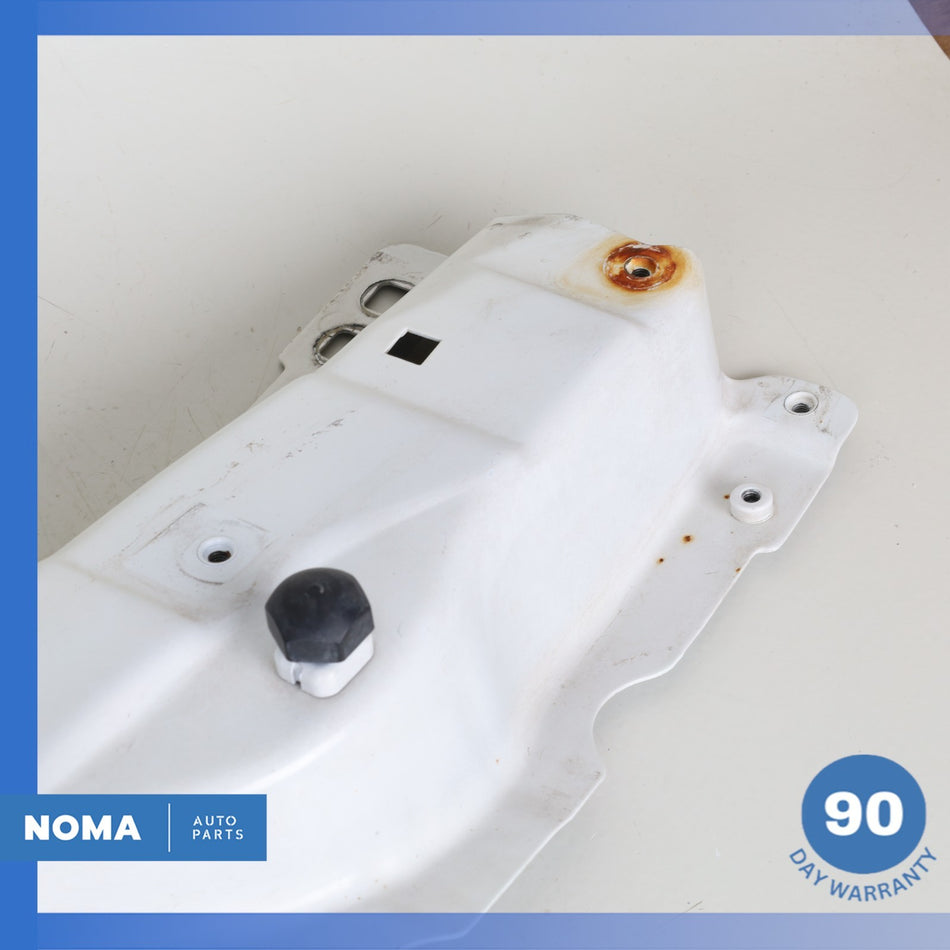 14-20 Jaguar X152 F-Type Upper Radiator Support Bracket White EX5300124AA OEM