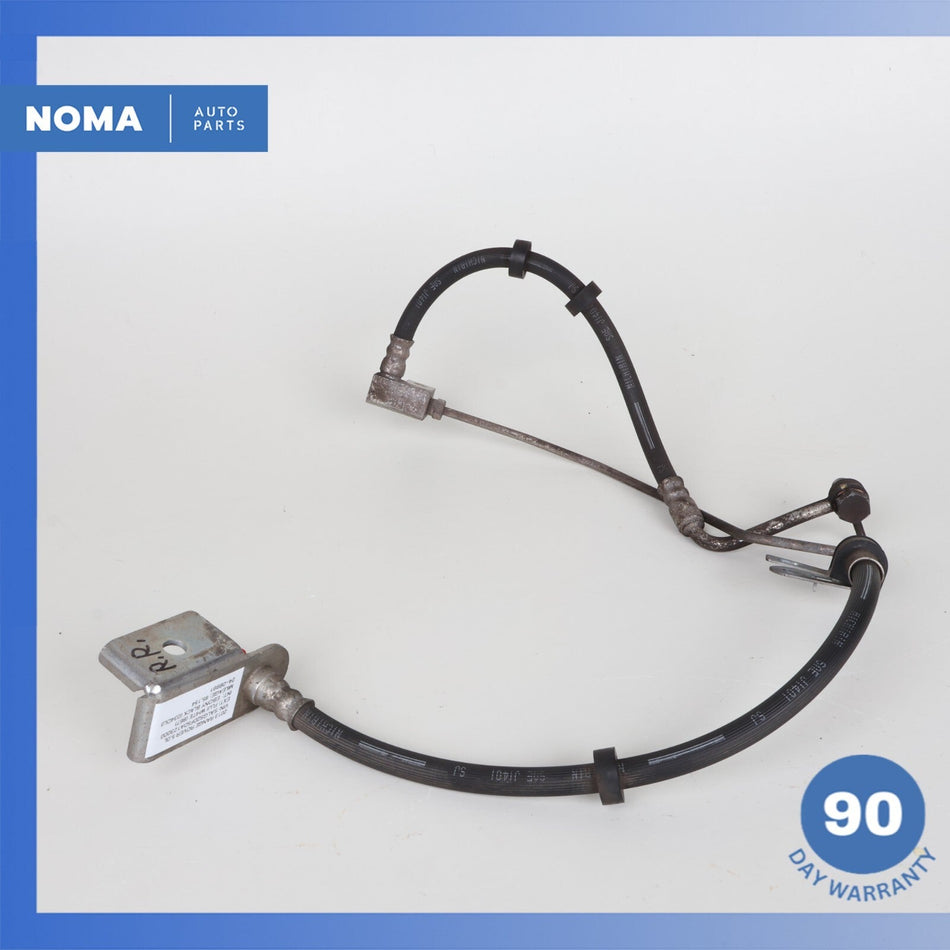 13-22 Range Rover L405 L494 Rear Right Passenger Side Brake Hydraulic Hose OEM