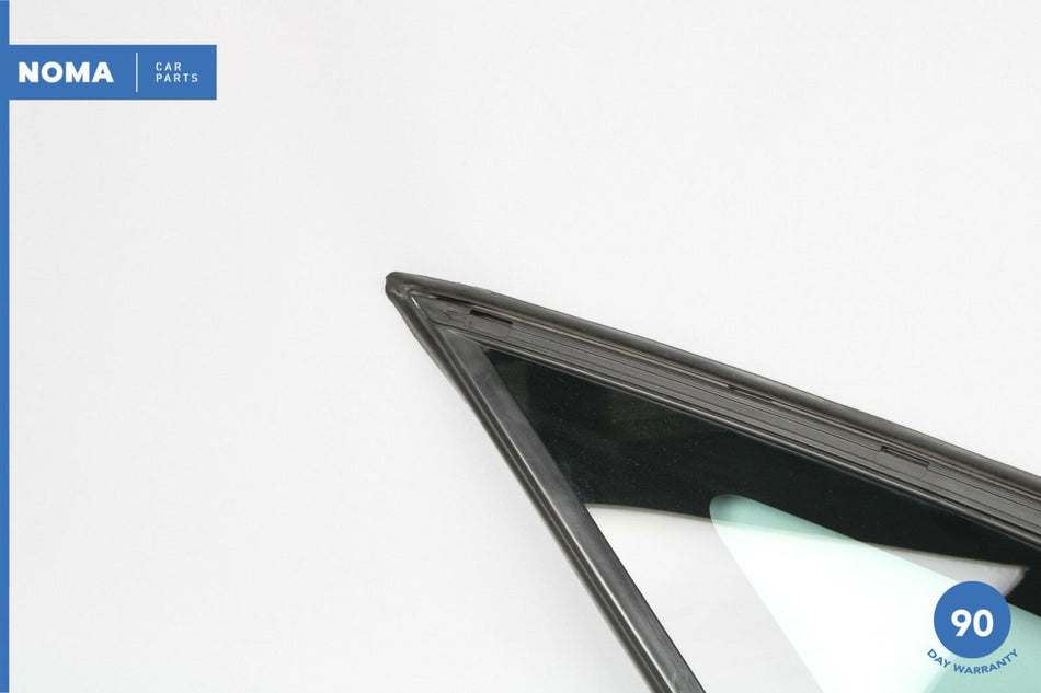 10-15 Jaguar X351 XJ XJL XJR Rear Left Side Quarter Window Glass C2D47168 OEM