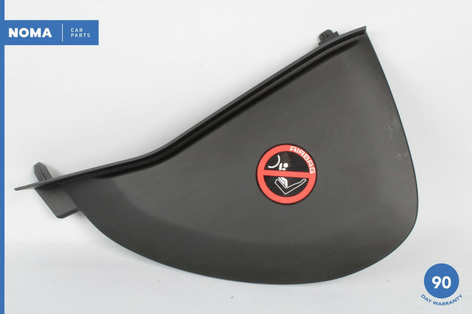 09-15 Jaguar XF XFR X250 Left Driver Side Dash Dash Board Trim Cover OEM