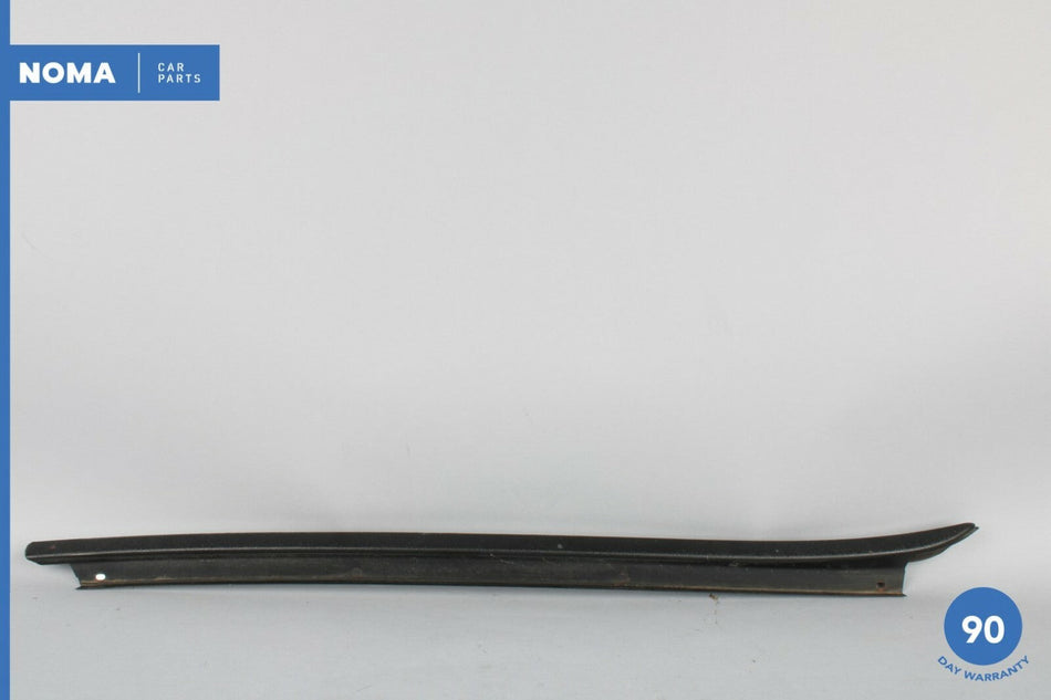 03-08 Jaguar S-Type X204 Front Right Side Exterior Windshield Molding Seal OEM