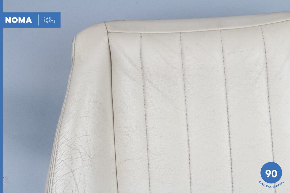 02-08 Jaguar X-Type X400 Front Right Passenger Seat Cushion w/ Track ADX OEM