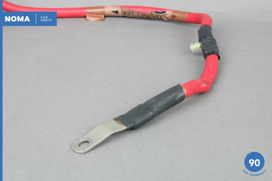 03-08 Jaguar S-Type R X202 Battery Positive Cable 2R8T14302YXC OEM