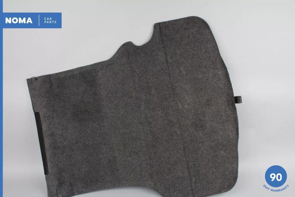 05-08 Jaguar X206 S-Type Trunk Cargo Spare Floor Carpet Cover Mat OEM