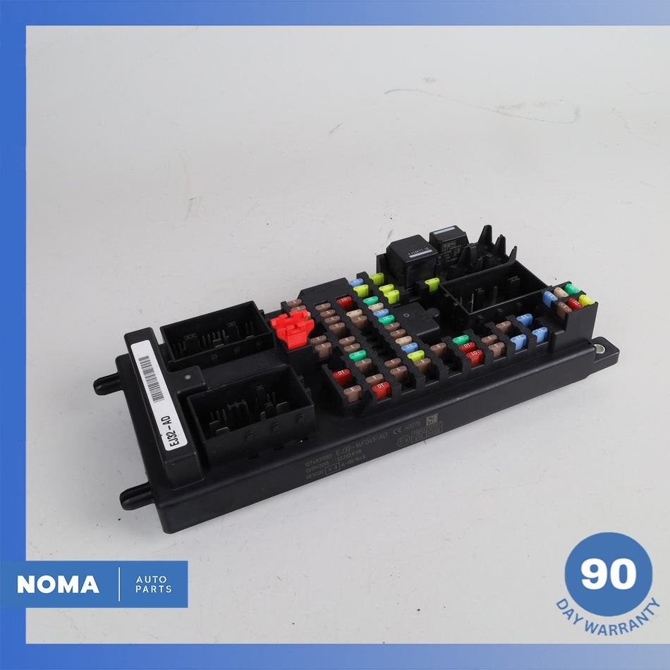 12-15 LR Range Rover Evoque L538 Body Control Module Fuse Relay Box OEM