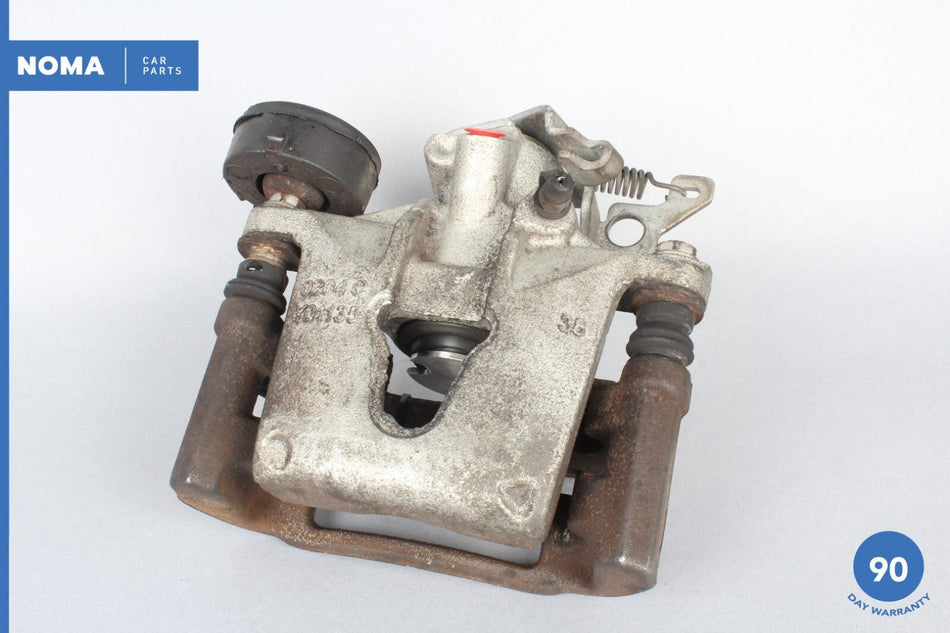 02-05 Jaguar X-Type X400 Rear Right Passenger Side Brake Caliper 1X432552AB OEM