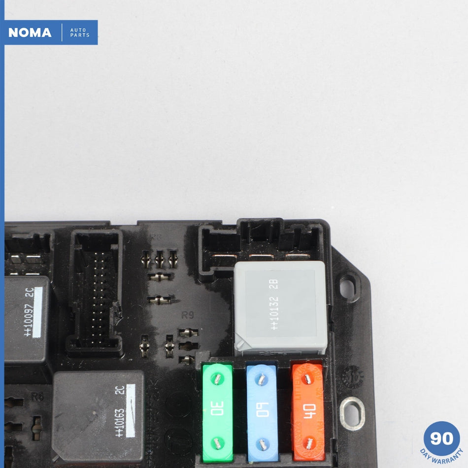 10-15 Jaguar XJ XJL X351 Trunk Boot Fuse Relay Box Module AW9314A073BC OEM