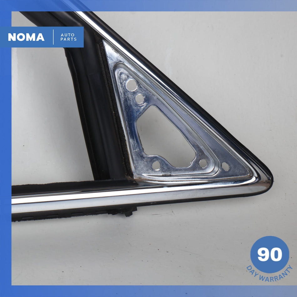 95-00 Lexus UCF20 LS400 Front Right Side Door Window Outer Frame Molding OEM