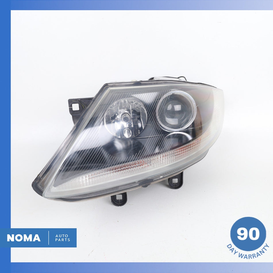 03-08 BMW E85 Z4 Front Left Driver Side Headlight Halogen OEM FOR PARTS ONLY