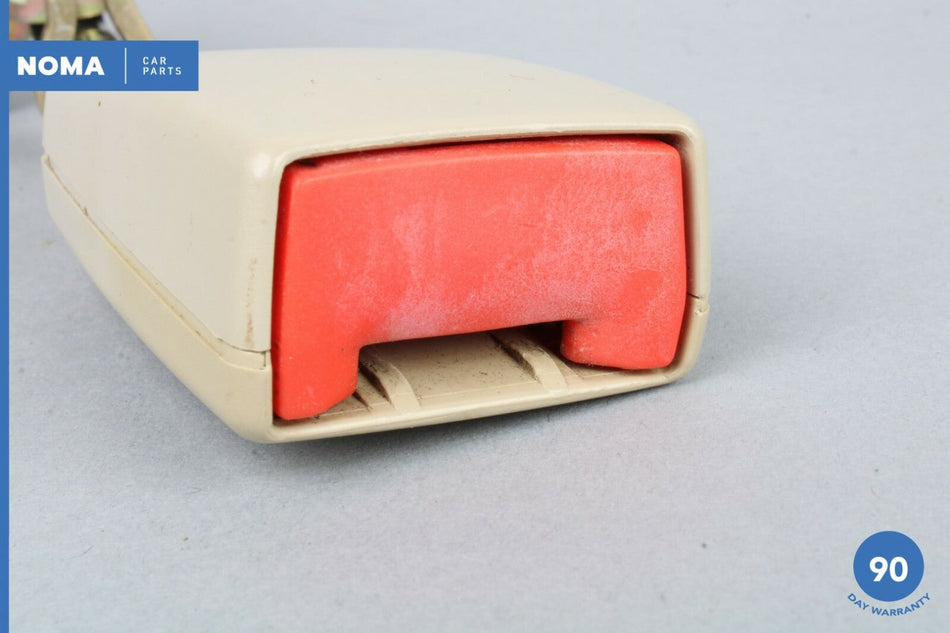 99-03 Jaguar XJ8 XJR VDP X308 Rear Right Passenger Side Seat Belt Buckle AGD OEM