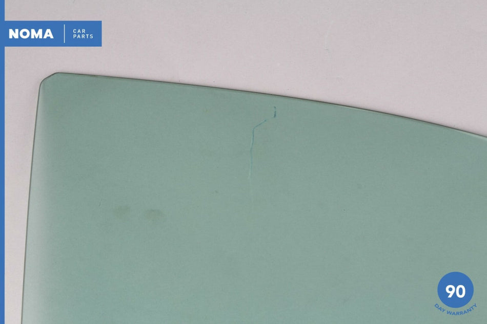 02-08 Jaguar X-Type X400 Front Right Passenger Side Door Window 1X43F21410AC OEM