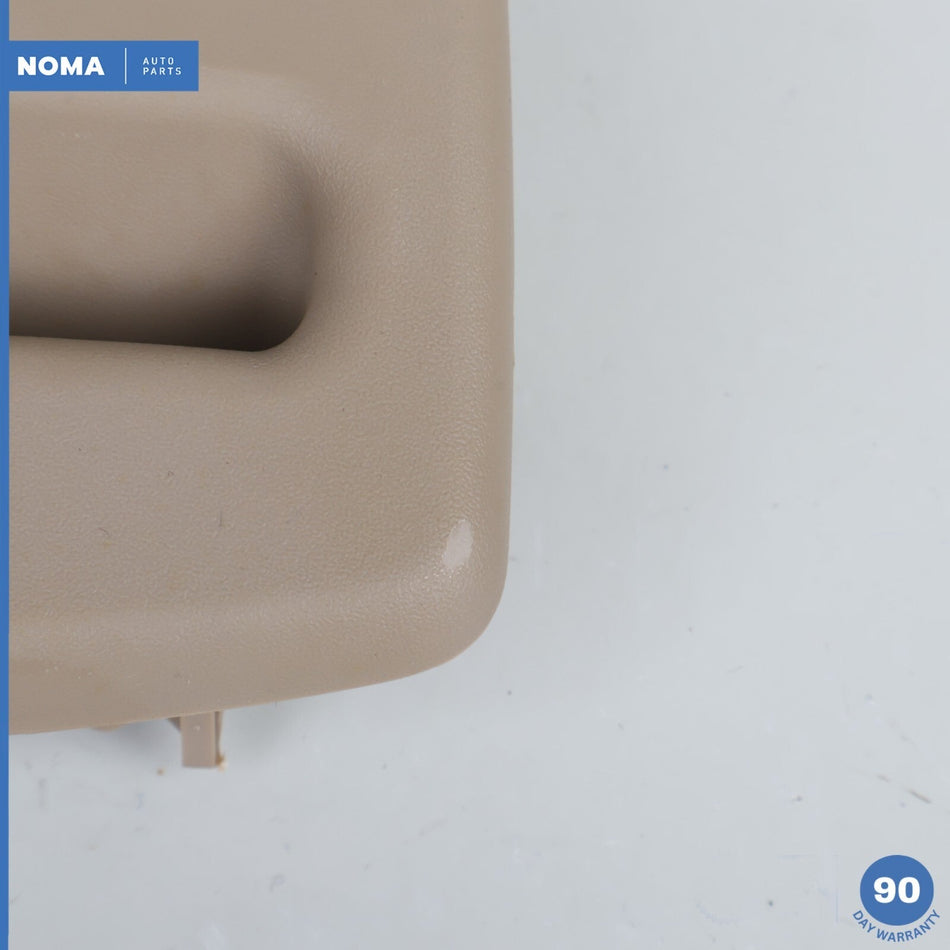 14-17 Range Rover Sport L494 Rear Seatbelt Bezel Guide LR050026 Almond SVA OEM