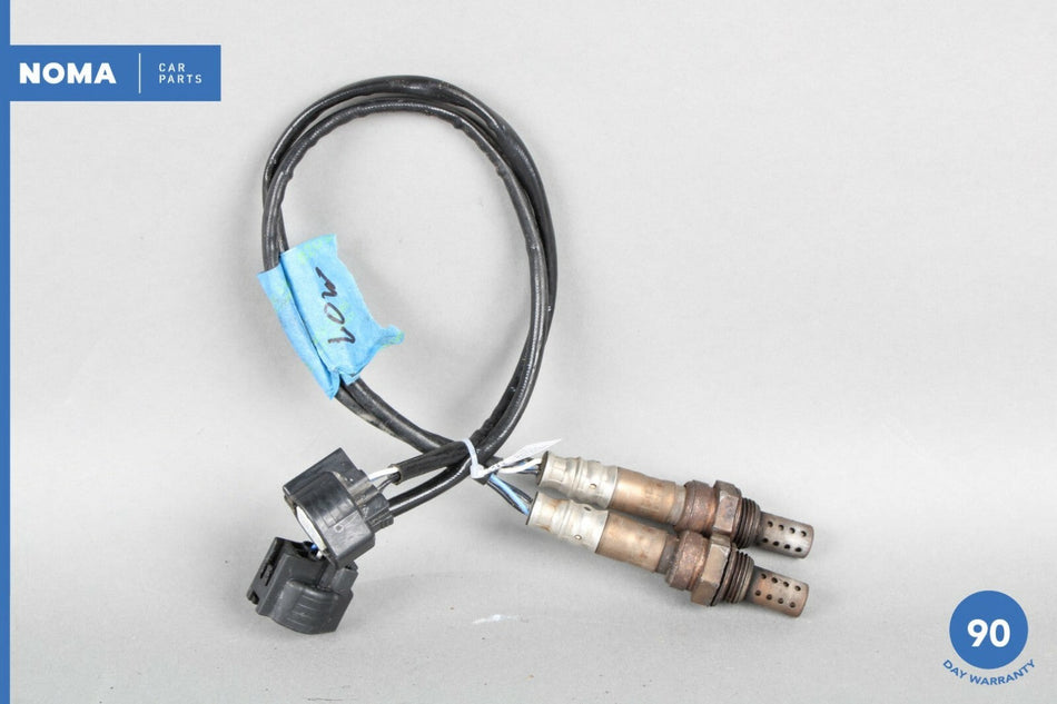 98-03 Jaguar XJ8 Vanden Plas X308 Downstream Oxygen Lambda Sensor Set of 2 OEM