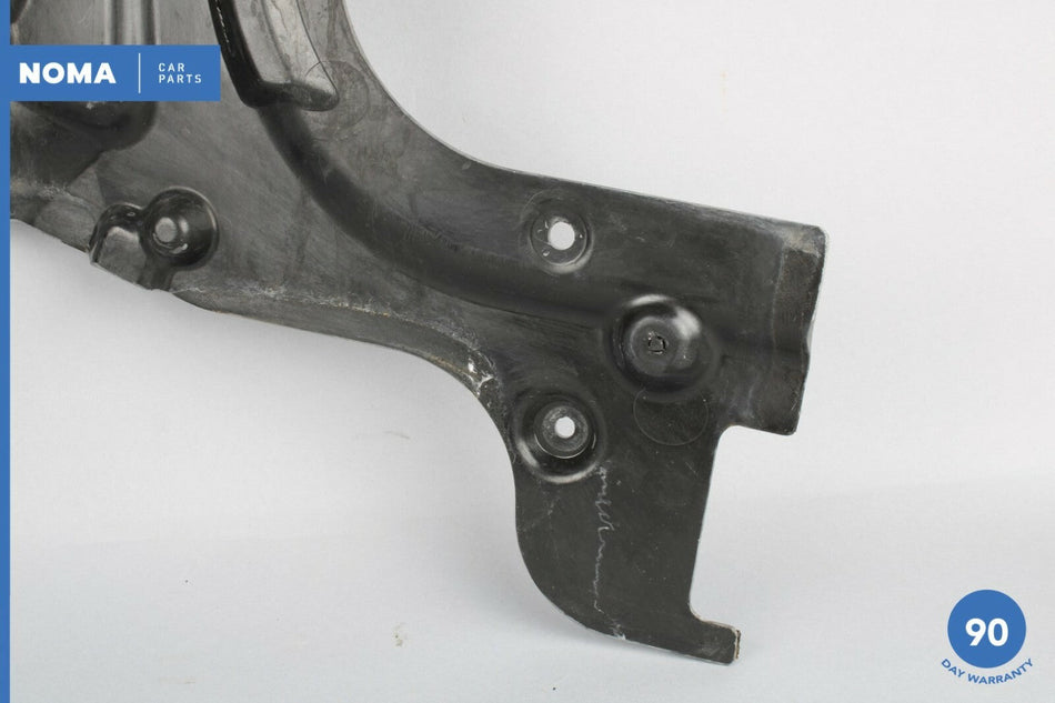 06-09 Jaguar XJ8 XJR VDP X358 Dash Panel Bulkhead Sound Insulation Panel OEM