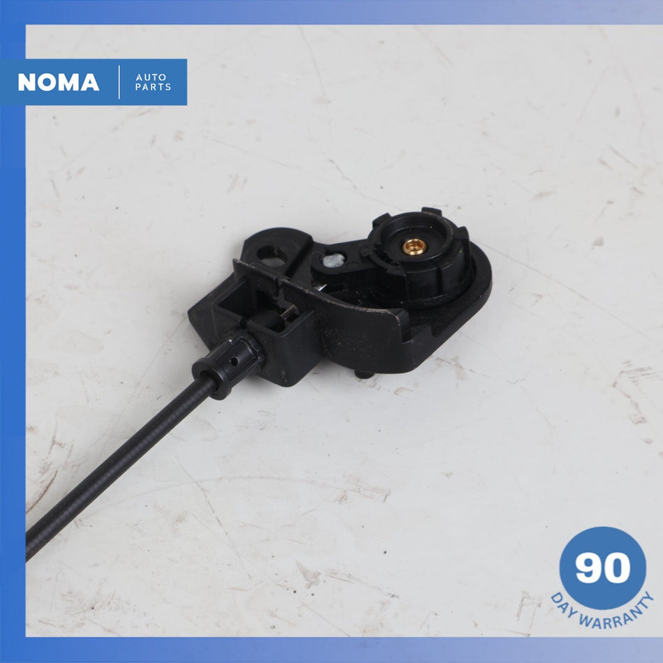 12-19 Range Rover Evoque L538 Front Right & Left Side Hood Latch w/ Cable OEM