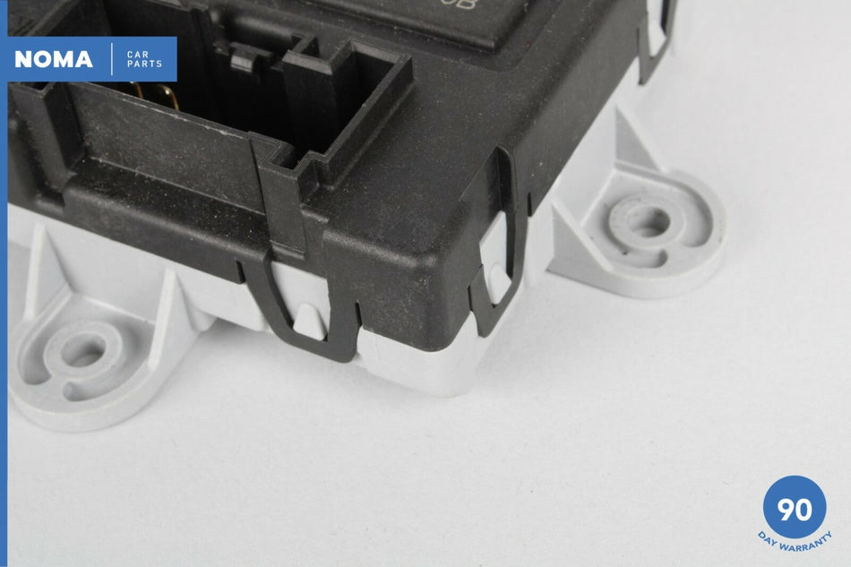 10-11 Jaguar XF XFR X250 Front Right Door Control Module AH2214D617AD OEM