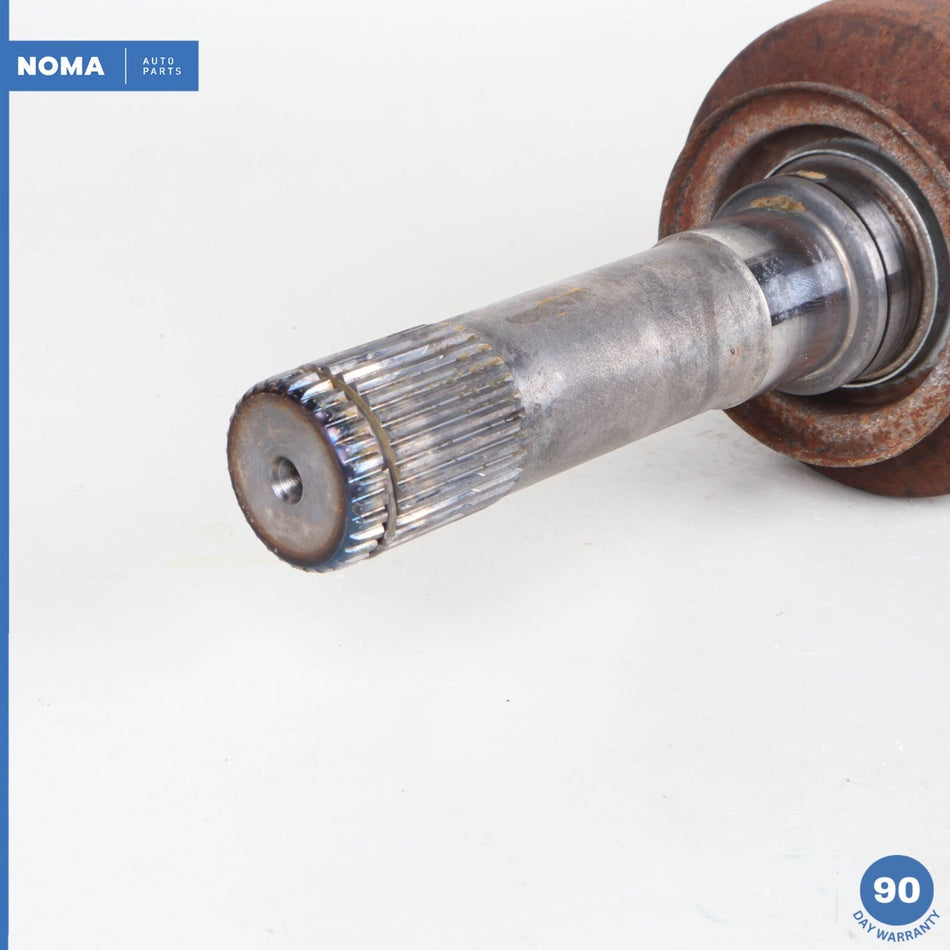 06-12 Land Rover Range Rover L322 Rear Right Passenger Side Axle Shaft OEM