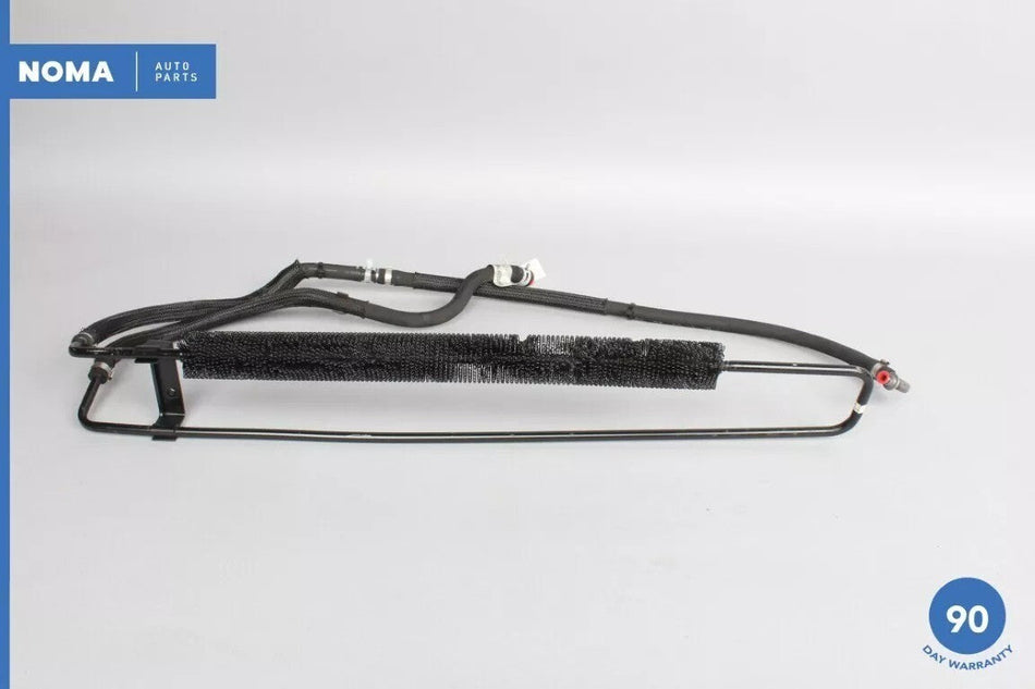 07-09 Jaguar X150 XK 4.2L P/S Power Steering Oil Cooler  6W833F780CB OEM