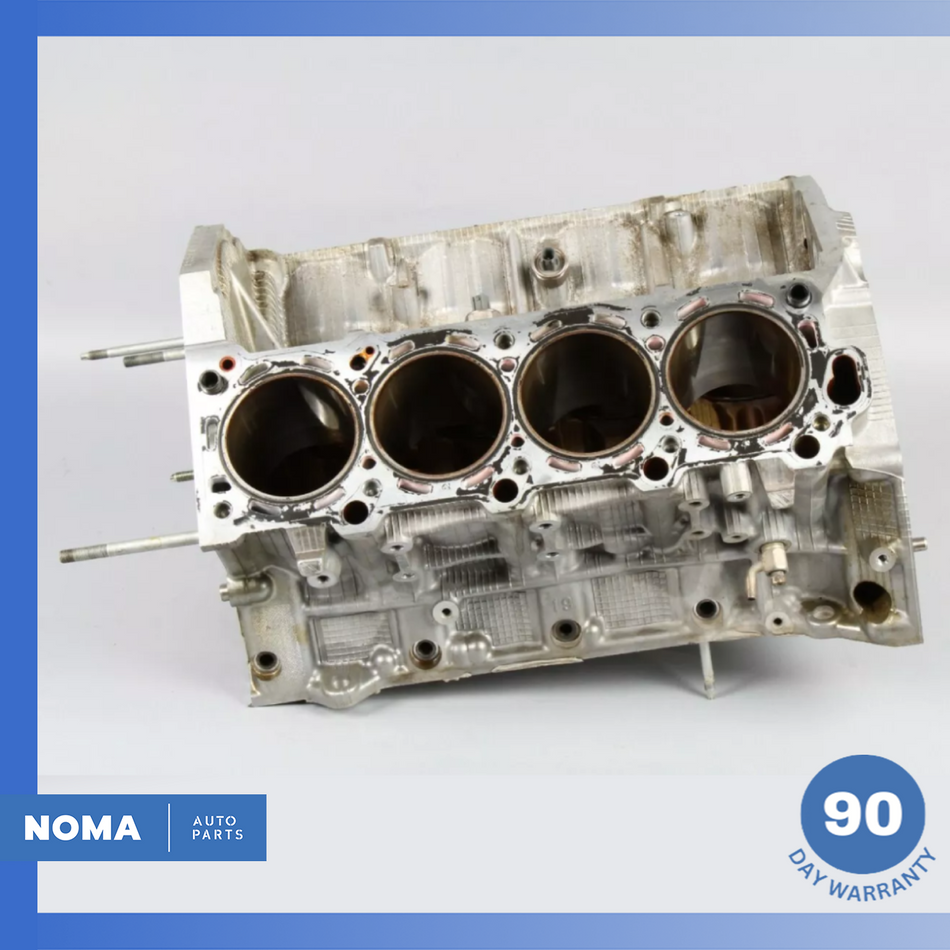 01-10 Lexus UZZ40 SC430 4.3L 3UZ-FE Engine Motor Block Assembly 11400-50140 OEM