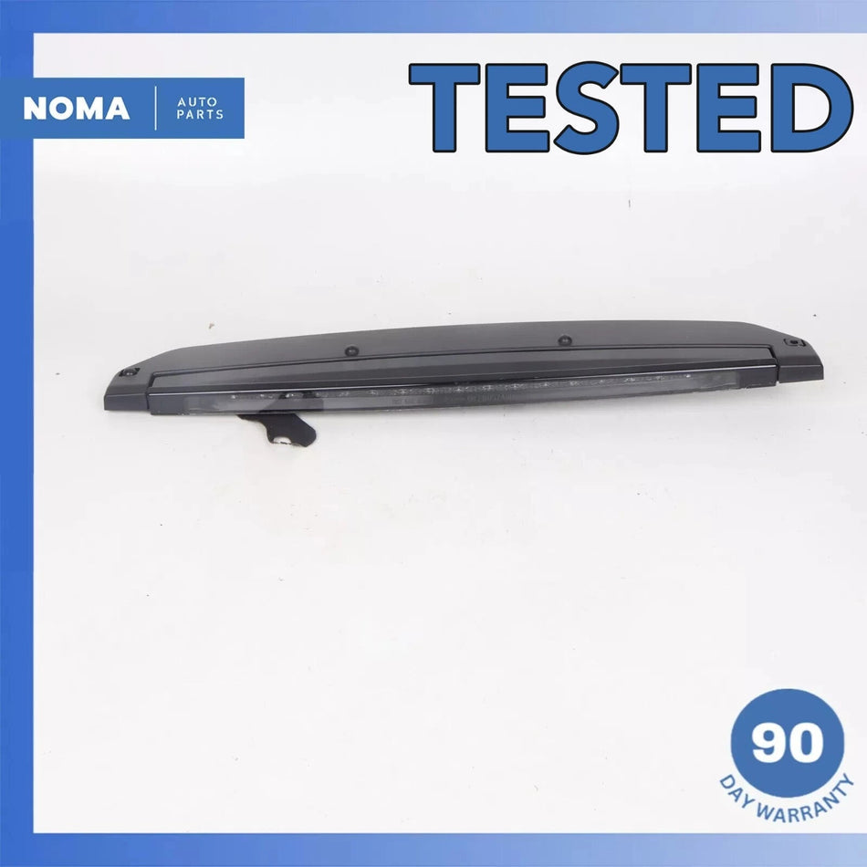 14-24 Jaguar X152 F-Type Convertible Rear Third Stop Brake Light Lamp OEM 85k