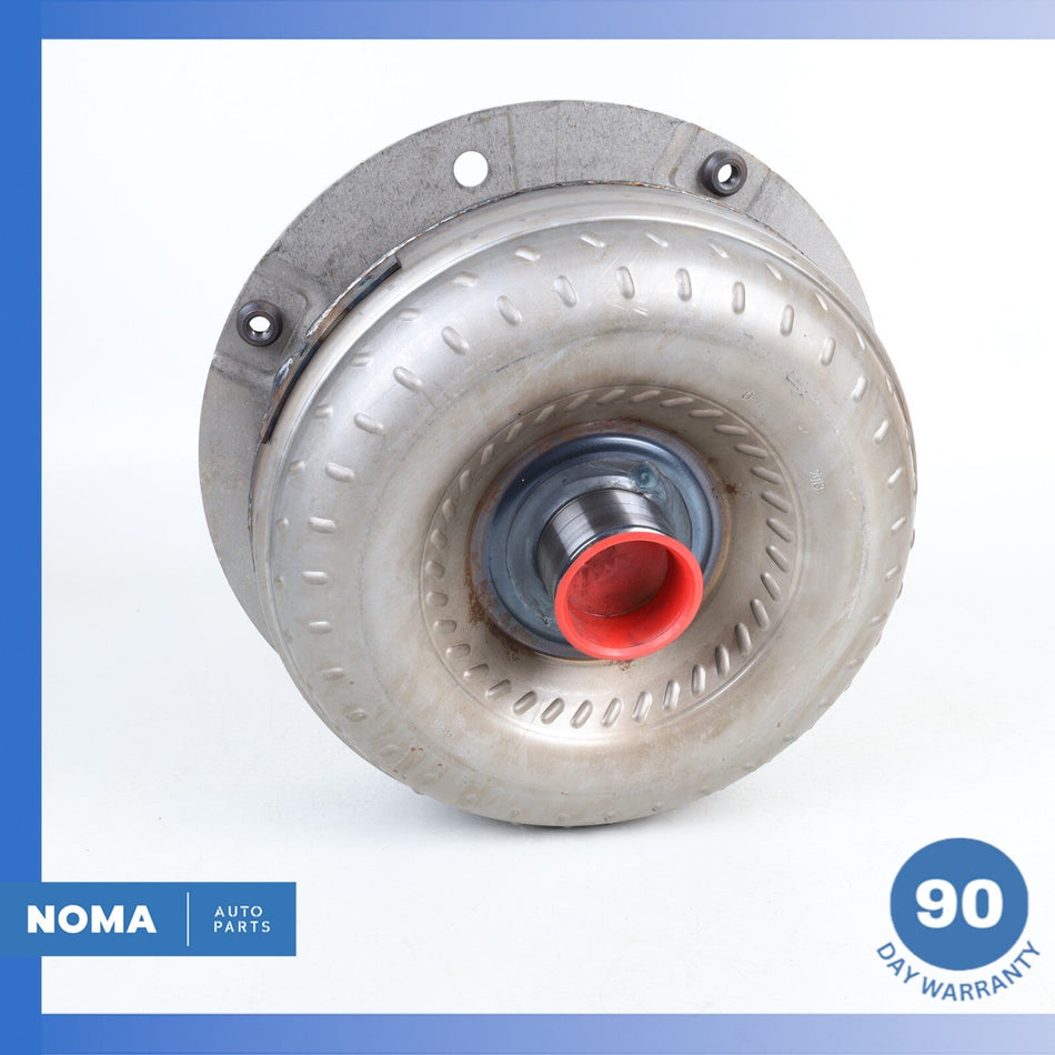 13-19 Jaguar X351 XJ XFR 5.0L ZF 8HP70 Transmission Torque Converter OEM 56k