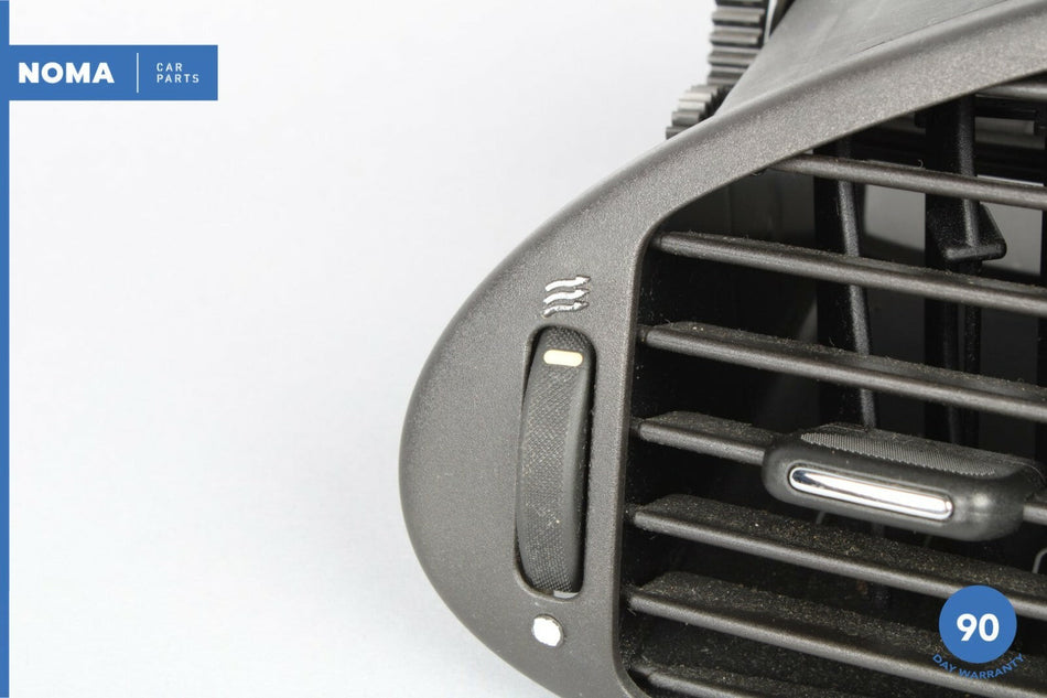 03-08 Jaguar S-Type X206 Front Left Driver Side Dashboard A/C AC Air Vent OEM