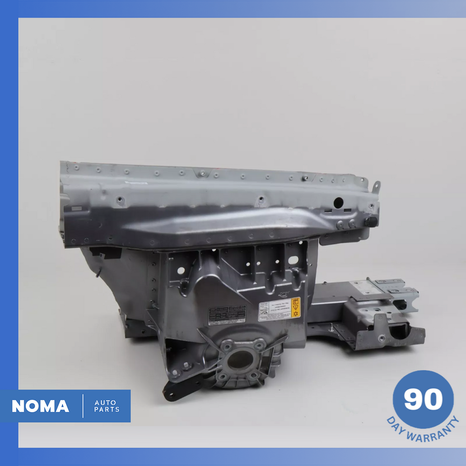 07-15 Jaguar X150 XK XKR Front Left Side Frame Apron Beam Inner Fender Gray OEM