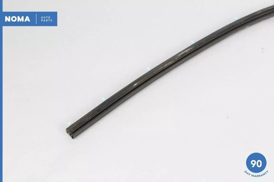 07-15 Jaguar X150 XKR XK Right Passenger Door Lower Weather Strip Seal OEM