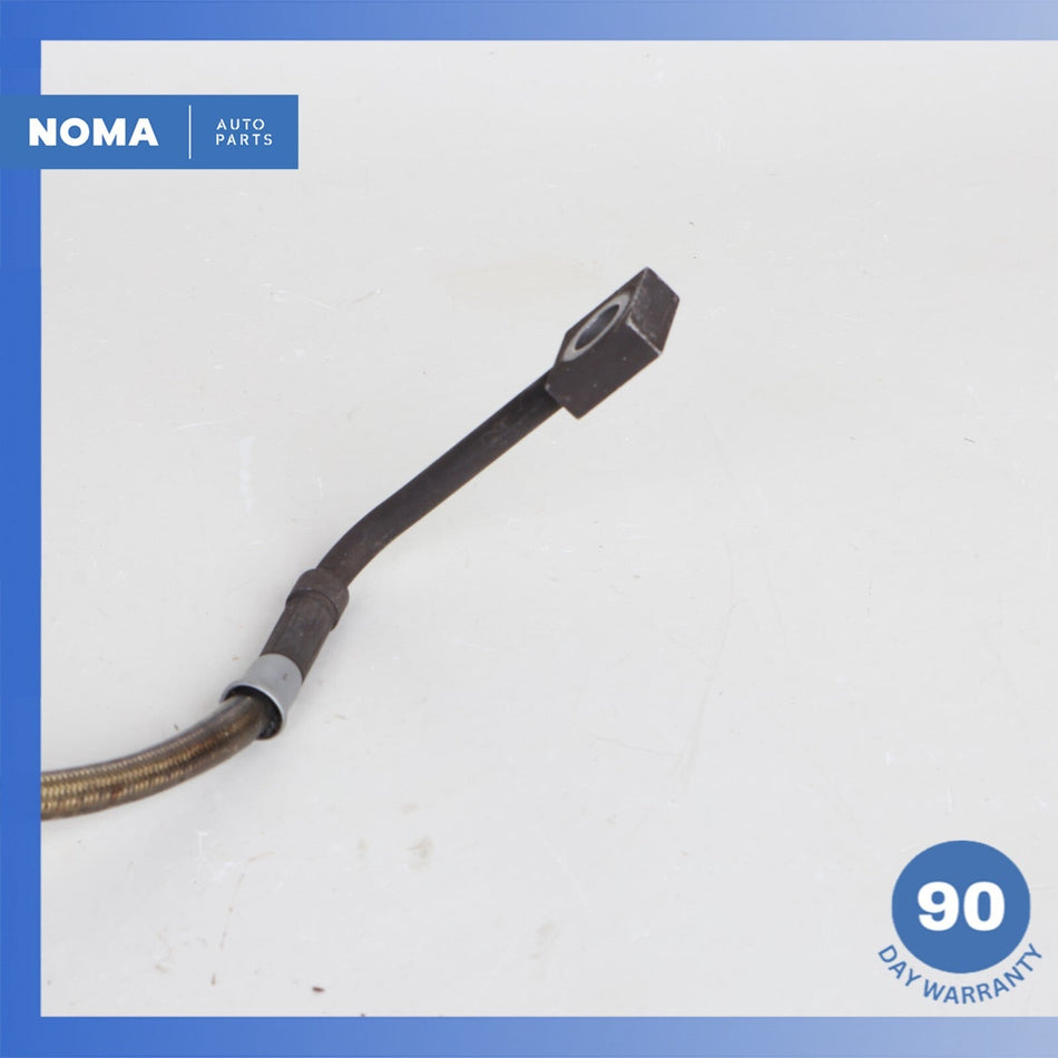 07-09 Jaguar X150 XKR XK Rear Left Driver Side Flexible Brake Hose Pipe OEM