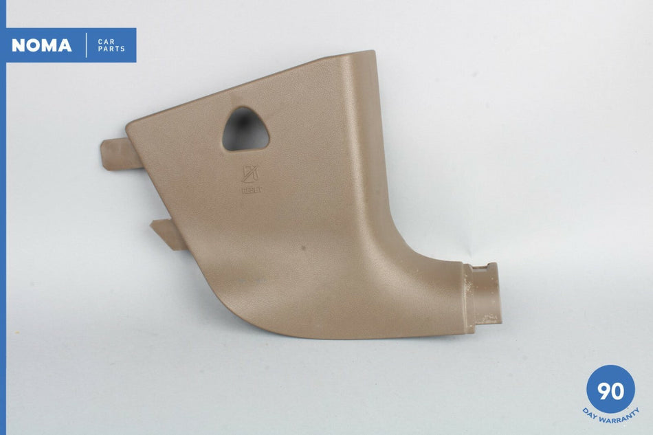 02-08 Jaguar X-Type X400 Front Right Passenger Side A Pillar Cover Trim AEK OEM