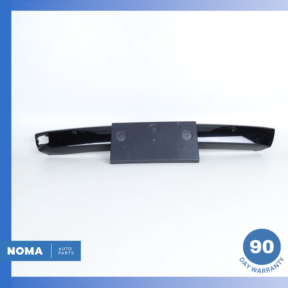 14-17 Jaguar X152 F-Type Front Bumper Cente Molding Cover Panel T2R2828 OEM
