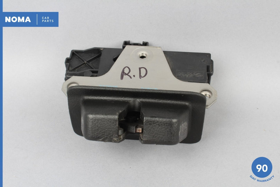 06-09 Range Rover Sport L320 Rear Right Side Trunk Tailgate Door Lid Latch OEM