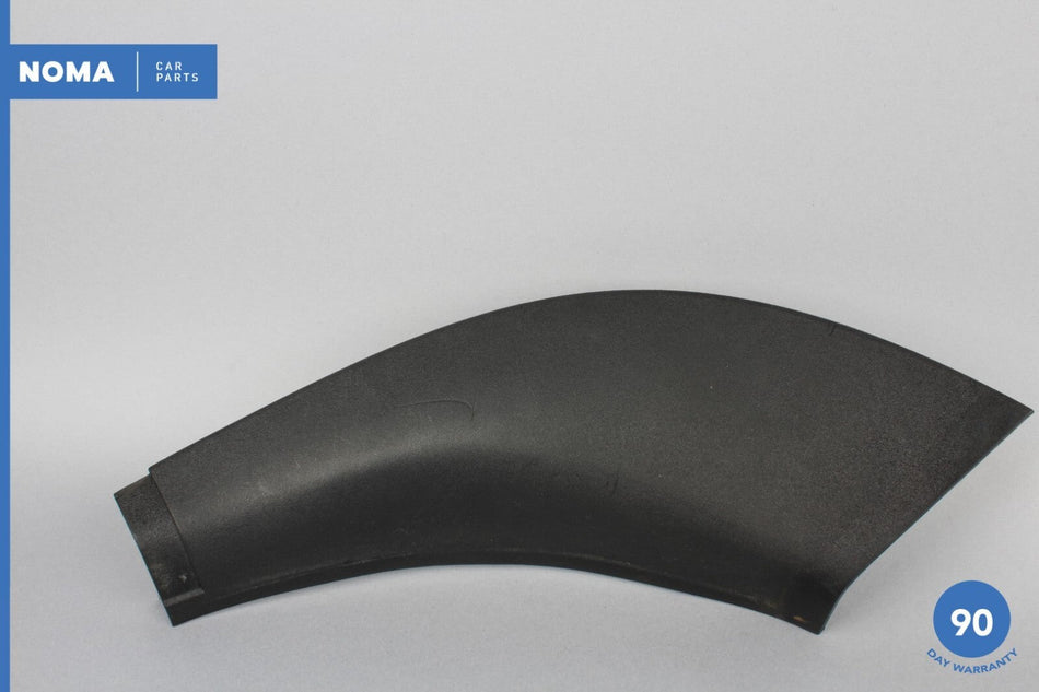 03-08 BMW Z4 E85 Roadster Left Driver Side Lower B Pillar Door Seal Trim OEM