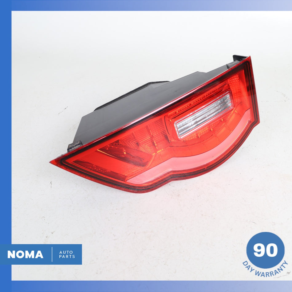 17-20 Jaguar X761 F-Pace Rear Right Inner Taillight Tail Light Lamp OEM 84k