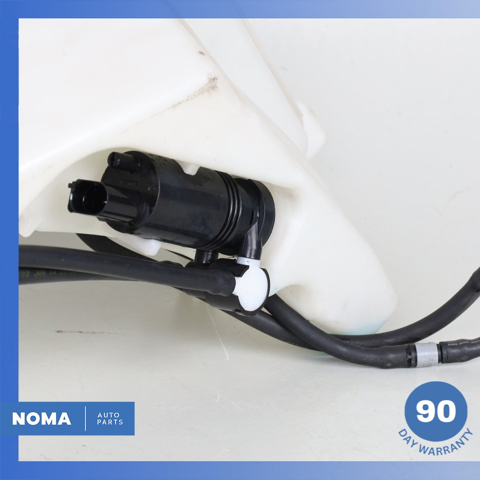 2014 Range Rover Sport L494 Windshield Washer Fluid Tank Reservoir w/ Pump OEM