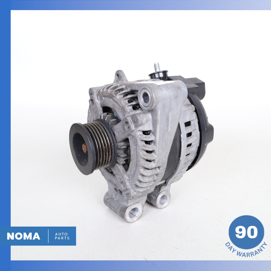 10-23 Jaguar X152 F-Type XK XF Engine Generator Alternator 8W8310300AC OEM 51k