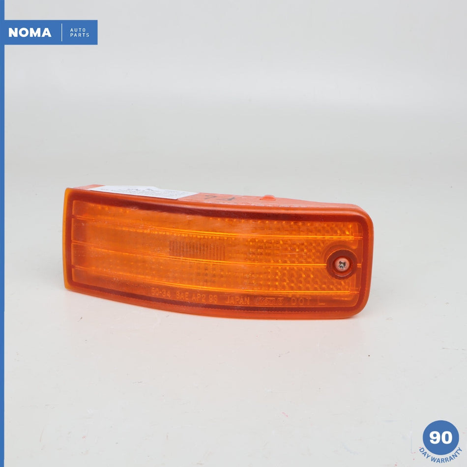 95-97 Lexus LS400 XF20 Front Left Driver Side Bumper Turn Marker Light Lamp OEM