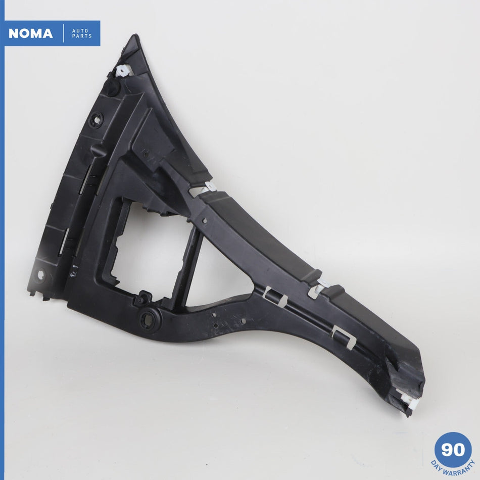 10-19 Jaguar XJ XJL X351 Rear Left Driver Side Bumper Mounting Bracket OEM