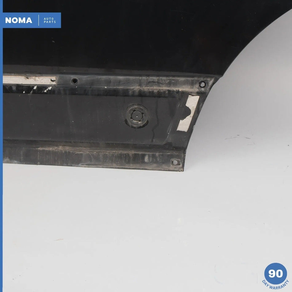 95-00 Lexus UCF20 LS400 Rear Left Driver Side Door Shell Panel Black OEM