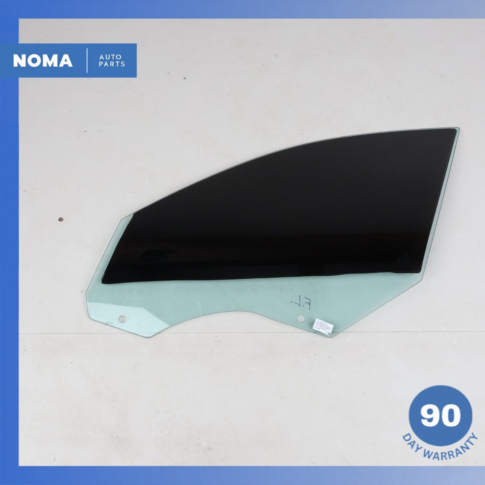 11-16 BMW F10 535i 528i 550i Front Left Driver Side Door Window Glass OEM