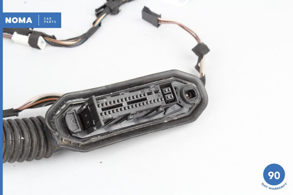 09-11 BMW 328i E90 Sedan Rear Left Driver Side Door Wiring Harness 6938249 OEM