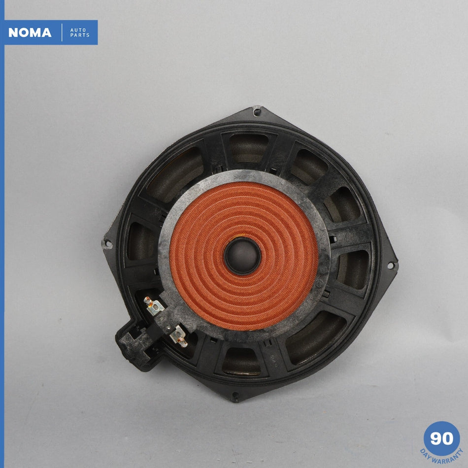 04-07 BMW 525i E60 Front Left Driver Side Subwoofer Audio Speaker 6919355 OEM