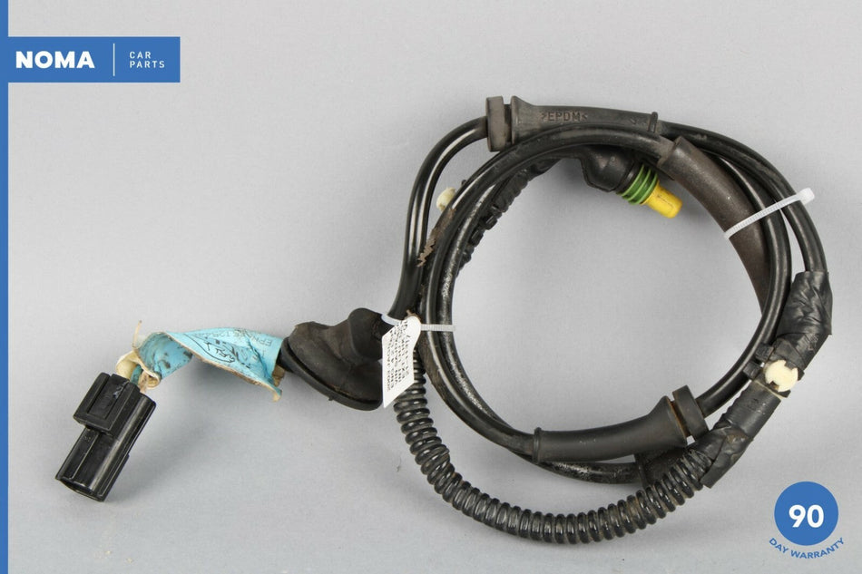 03-06 Jaguar XK8 X100 Rear Back ABS Wheel Speed Sensor Harness LJG3410BA OEM